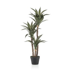 AGAVE ARTIFICIAL 3 TRONCOS