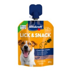 VITA LICK&SNACK TRAIN PATE 60G