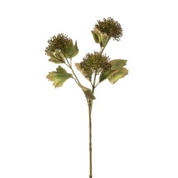 VARA VIBURNUM X 3 VERDE 62CM