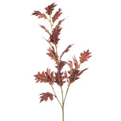 VARA ROBLE OCRE 100CM