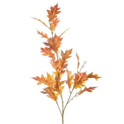 VARA ROBLE NARANJA 100CM