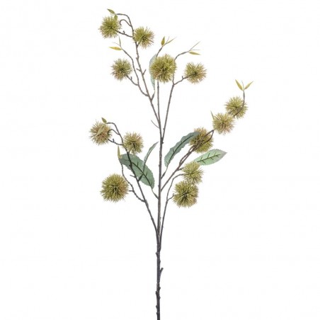 FRUTO DE CASTAÑO VERDE 100CM