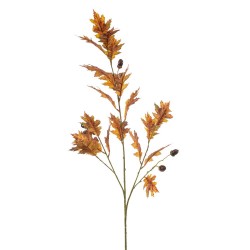 VARA ROBLE AMARILLO 105CM
