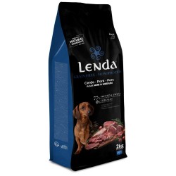 PIENSO PERRO LENDA ADULTO GRAIN FREE CERDO MONOPROTEICO