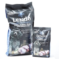 LOTE LENDA GRAIN FREE PAVO 10KG + 2 KG REGALO