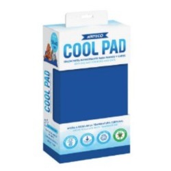 COOL PAD AZUL 110X70CM