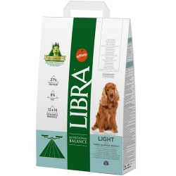 PIENSO PERRO LIBRA LIGHT 12 KG