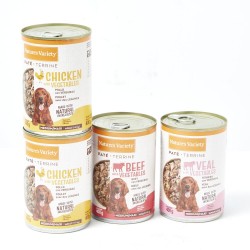 PACK COMIDA HÚMEDA EN PATÉ + 1 GRATIS