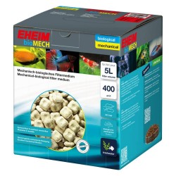 EHEIM BIO MECH 5L - MAT.FIL.MECÁNICO+BIOL