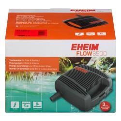 EHEIM FLOW3500 -BOMBA ESTANQUE P FILTROS+ARROYOS