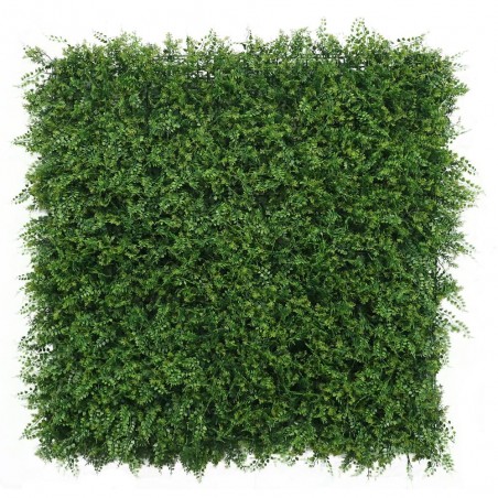 HELECHO ARTIFICIAL PLANCHA VERTICAL 100X100CM