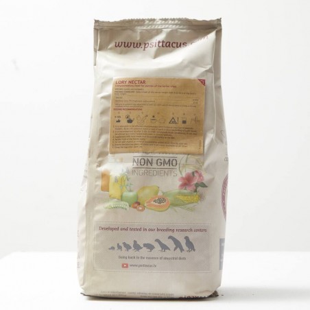 PSITTACUS NECTAR LORI 1KG