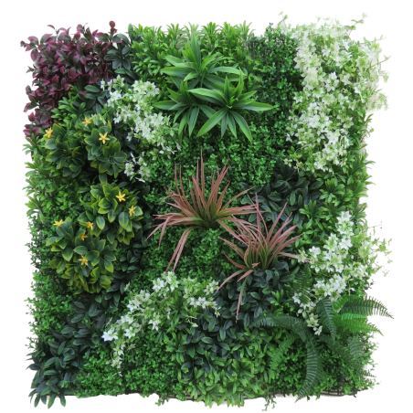 JARDIN VERTICAL MILANO 100X100