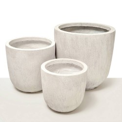 MACETA BOL MOON