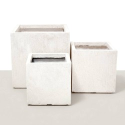 MACETA CUBO MOON