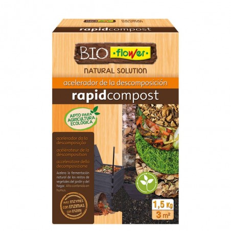 ACELERADOR COMPOST 1,5KG