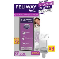FELIWAY HELP - 3 RECAMBIOS