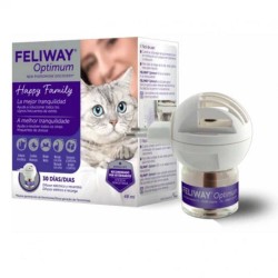 FELIWAY OPTIMUM DIFUSOR + RECAMBIO 48ML