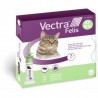 PIPETA VECTRA 3D ANTIPARASITARIA PARA GATO