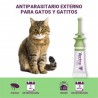 PIPETA VECTRA 3D ANTIPARASITARIA PARA GATO