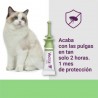 PIPETA VECTRA 3D ANTIPARASITARIA PARA GATO