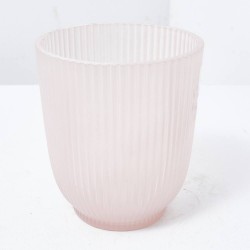 CUBRE FROZEN ROSE D13 H15CM