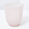 CUBRE FROZEN ROSE D13 H15CM