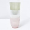 CUBRE FROZEN ROSE D13 H15CM