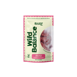 MENÚ BARF PATO PERRO WILD BALANCE
