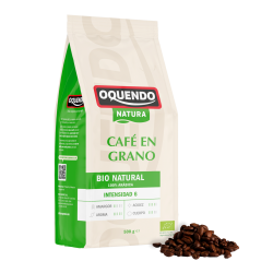 CAFÉ GRANO BIO 100% ARÁBICA 500GR
