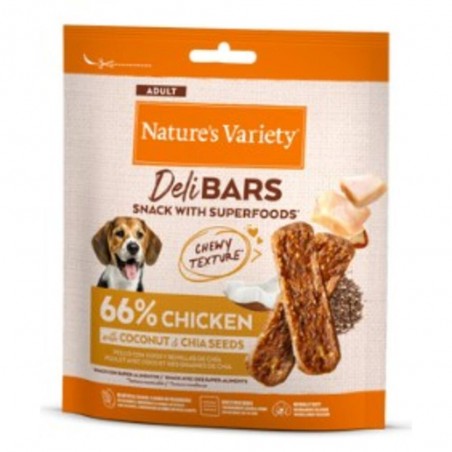 SNACK DELIBARS POLLO