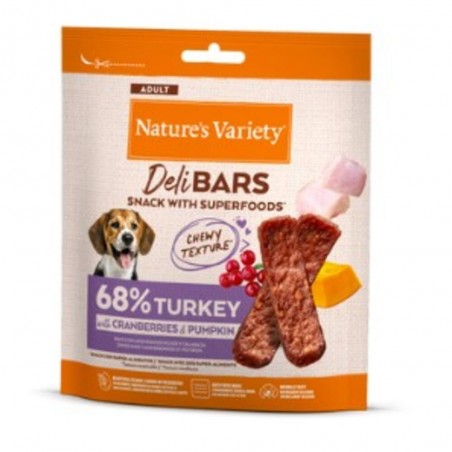 SNACK DELIBARS PAVO