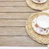 CONJUNTO LANMI ALUMINIO BLANCO