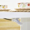 CONJUNTO LANMI ALUMINIO BLANCO