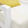 CONJUNTO LANMI ALUMINIO BLANCO