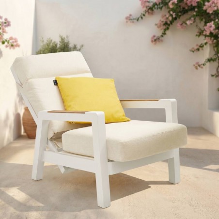 CONJUNTO LANMI ALUMINIO BLANCO