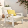 CONJUNTO LANMI ALUMINIO BLANCO