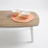 CONJUNTO TARIFA BLANCO ALUMINIO 4 PIEZAS