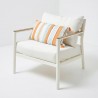 CONJUNTO TARIFA BLANCO ALUMINIO 4 PIEZAS