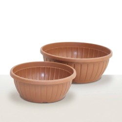 MACETA TARRINA DAY TERRACOTA