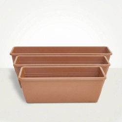 JARDINERA DAY TERRACOTA