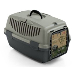 TRANSPORTIN GULLIVER 1 GREEN 48X32X31CM