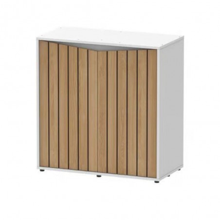 MUEBLE SPLENDID ULTRA 80 BLANCO RASGADO