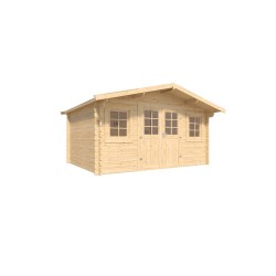 COBERTIZO STELO 10M ²