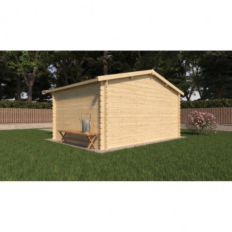 COBERTIZO STELO 10M ²