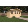 COBERTIZO STELO 10M ²