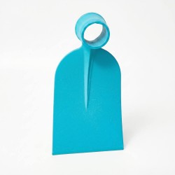 AZADA 14CM FORJADA SIN MANGO VERDECORA