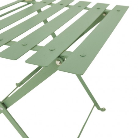 SILLA MERE VERDE MENTA