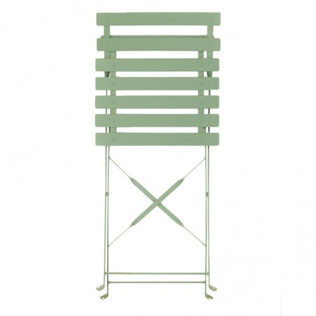 SILLA MERE VERDE MENTA