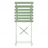 SILLA MERE VERDE MENTA